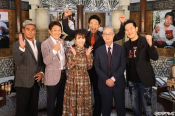 歴代くいしん坊たちが大集合！「くいしん坊！万才」が大団円を迎え50年の歴史に幕を下ろす