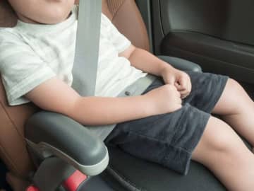 「母の戻りを待つ内に車内が煙でいっぱいに...」　パニックの幼児を助けてくれた貴女に届けたい「ありがとう」