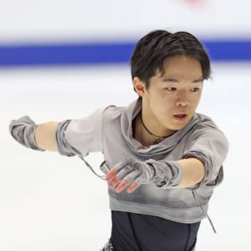 フィギュア男子エース鍵山優真 強気の「大台到達」宣言で目論むライバルへの揺さぶり
