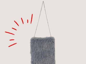 いつものコーデに足したい！【JEANASIS】アクセントになる♡「華やかバッグ」