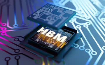 生成AIの発展に欠かせない半導体「HBM」とは？ 市場拡大に期待