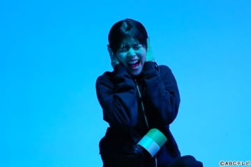 松田好花がADに!?「コント･デ･ンガナ」で挑んだコントの見どころは「“叫び”ですね…」