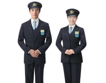 “阪神らしさ”全開！鉄道係員の新制服 、12月1日リニューアル 開業120周年で
