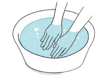 「たった3分」で眠くなる!? 水で手を冷やすだけの快眠法とは【１週間で勝手にぐっすり眠れる体になるすごい方法】