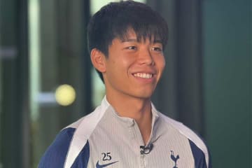 4か月離脱も「日本代表で活躍できる」　新戦力台頭、デビューお預け…21歳が目指すW杯「焦りはない」
