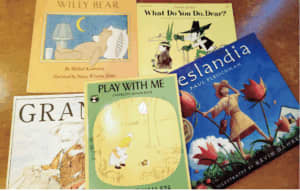 わざわざ会いに行きたくなるアメリカ古絵本たち