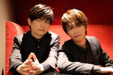 加藤清史郎＆渡邉蒼「僕たちも今、夜神月に巻き込まれている」　子役出身の二人が挑む「デスノート THE MUSICAL」【インタビュー】
