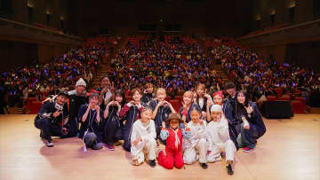 『ハロプロダンス学園シーズン14』公開収録イベントレポート！秋山眞緒の振付曲も初披露、メンバーが「中毒的」と語る白熱のダンスバトルを展開