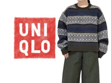 「寒くなって大活躍」「着心地も良く暖かい！」【ユニクロ】マニア愛用♡「優秀セーター」