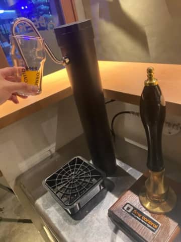 リアルエールをカジュアルに。「BEER CORNER QUADRA」11/21(金)オープン