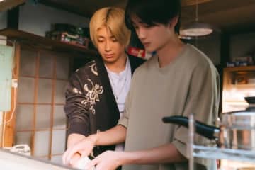 山中柔太朗&髙松アロハの“純愛×アクション”に堀夏喜が立ちはだかる！『純愛上等！』本予告解禁！