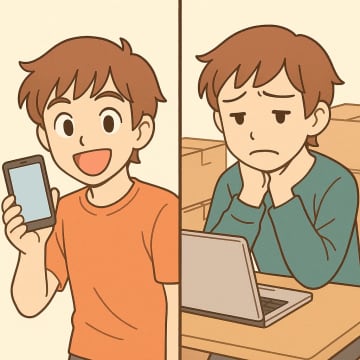 「このゲーム転売で絶対儲かるから」意気揚々と買い占める男。開発元の発表で悲惨な末路に…【短編小説】