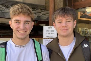 「フランスにはほとんどない」　フランス人高校生が日本で驚き　治安の良さを実感したものとは