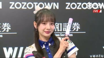 サクラ姫がようやく笑った！岡田紗佳、3連続の親満貫で12戦目にして今期初勝利「これから頑張っていきます！」/麻雀・Mリーグ