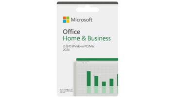 「Microsoft Office 2024」永続版や「Microsoft 365」が10%ポイント還元+割引クーポン対象！楽天ブラックフライデー