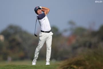 金谷拓実、星野陸也は88位　大西魁斗、久常涼は100位台から巻き返しへ