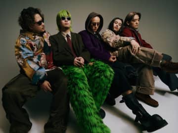 Kroi、突如開催決定！ 2025年12月東京・大阪2都市でワンマンライブ