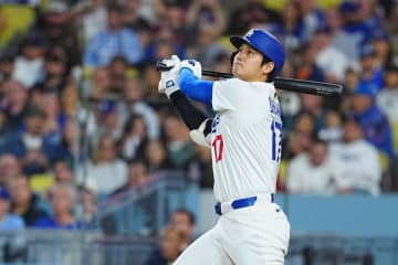 7度のMVPも「ボンズは大谷に及ばない」　ド軍メディアが“断言”…積み上げた「45.2」