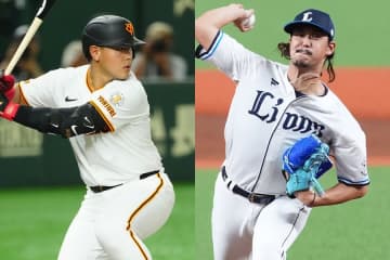 巨人・岡本和真は「トップクラス」、高橋光成も「傑出」　争奪戦必至…MLB30球団と交渉解禁へ