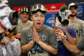 463億円は「バーゲンだ」　山本由伸、舞台裏でまさかの“特別待遇”　掛けられた「最高の誉め言葉」