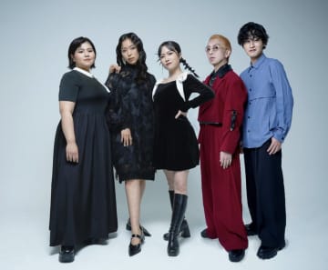 T-Pisの初ライブ＜T-Pis First!＞が12月20日に横浜1000 CLUBで開催！Tonzもゲスト参加