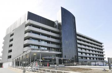 水戸市、小中3校増築　酒門小、吉沢小、第四中　児童生徒増え　茨城