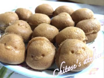 【期間限定】シマエナガカステラがはるばる北海道からやってきた