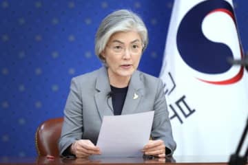 韓国駐米大使「米韓首脳会談、前例のない大きな成果」