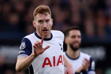 年内の可能性も？…スウェーデン代表指揮官、トッテナムMFクルゼフスキの復帰時期について語る「そう遠くないうちに…」