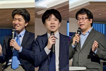 NTT、KDDI、ソフトバンクは「宇宙×通信」のマネタイズや安全保障をどう考える？–各担当者に聞いた