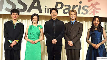 海宝直人,岡宮来夢etc.出演 ミュージカル『ISSA in Paris』製作発表会レポ