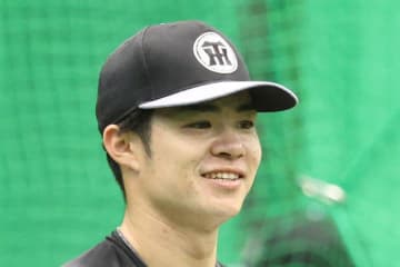 【阪神】中野拓夢　来季も〝ノーアーチ〟「打率上げた方が自分的にはいい」