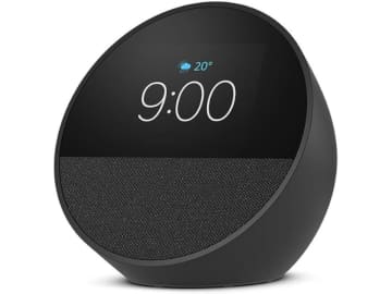 Amazon「Echo」シリーズ各種が安い！　Amazon Black Friday　スマートアラームクロック「Echo Spot」は6480円