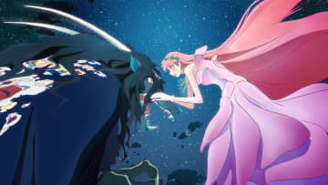 金曜ロードショー『竜とそばかすの姫』放送　細田守の最新作『果てしなきスカーレット』新映像も解禁