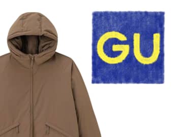 「軽くて暖かい」「着膨れ軽減！」【GU】大人がゲットしたい♡「優秀アウター」