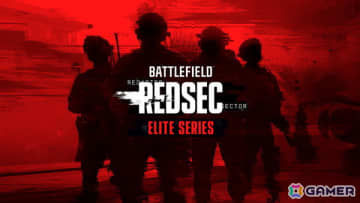 「バトルフィールド」競技シーンの頂点となる「Battlefield REDSEC Elite Series」が12月10日に開幕！総額100万ドルの賞金をかけた新たなイベントが登場