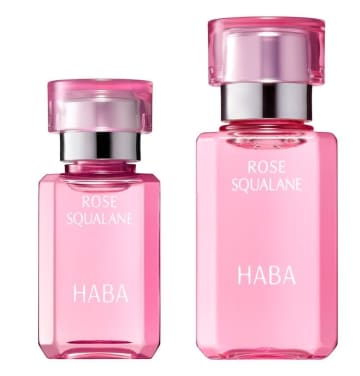 ハーバー研究所、ローズの天然精油をプラスした美容オイル『ローズスクワラン』数量限定で2026年1月に発売予定