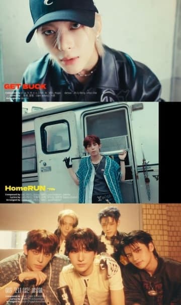 CUBE所属ボーイズグループNOWZ、3rdシングル「Play Ball」全曲オーディオスニペット公開