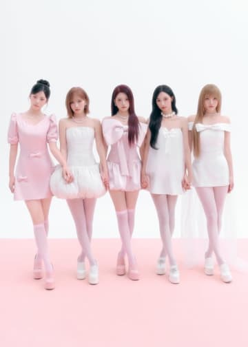 RESCENE、3rdミニアルバム「lip bomb」ハイライトメドレー＆コンセプトフォト公開