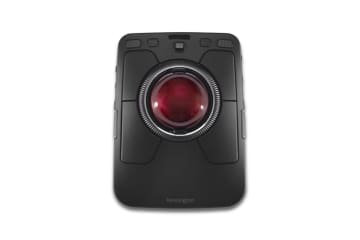 Kensingtonより直径55mmの大玉ボール採用「エキスパートマウス TB800 EQトラックボール （レッドボール）」が12月19日発売大ボタン4個、小ボタン4個の計8ボタンを搭載