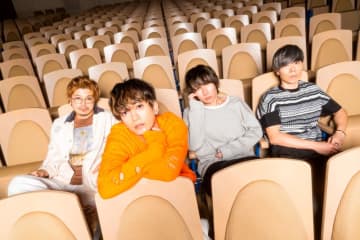 ラックライフ、全国ワンマンツアー【Dreamer Believer】開催決定