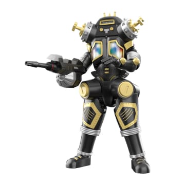 「ウルトラギャラクシー大怪獣バトル」より「宇宙ロボット キングジョーブラック」が食玩「SMP」で立体化！11月21日13時よりプレバンにて予約開始