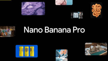 Googleの最先端画像AI「Nano Banana Pro」。日本語も正しく描画