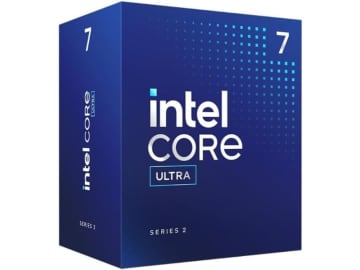 Intel製CPU「Core Ultra9」などが個数限定でセール中！　Amazon Black Friday　LGA1851対応の「Intel Core Ultra7 265」が5万2996円