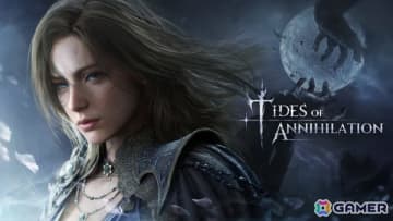 異世界の侵攻により崩壊したロンドンを舞台にしたファンタジーアクションアドベンチャー「壊滅の潮汐」の実機トレーラーが公開！