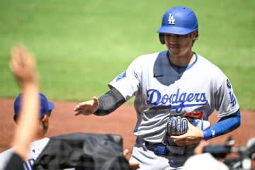 ドジャーズ・大谷翔平「名場面１位」はパドレス戦で見せたマウンド外の仰天行動＝著名投球アナリスト
