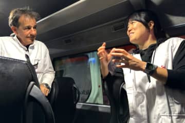 【動画】ガザからヨルダンへ、命をつなぐ“医療搬送”の現場から──援助拡大に向け、あなたの署名を