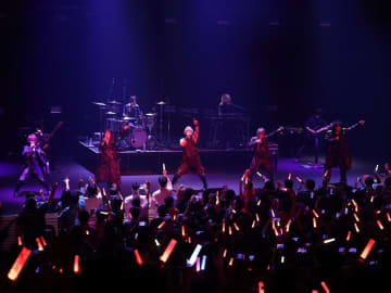 JAM Project 25周年記念ライブツアー「FINAL COUNTDOWN」開幕　横浜公演ではディスコグラフィー展決定