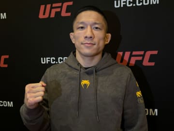 堀口恭司“最終章”で9年ぶりUFCへ「勝って最短でフライ級ベルトを」ATT仲間の勝利を励みに【インタビュー】