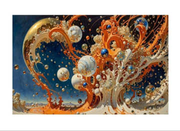 AI生成画像、電子書籍サイトに無断複製か　神奈川の男性を書類送検　千葉県警「指示や入力多い著作物」